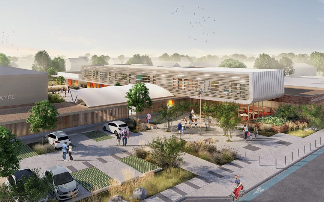 GROUPE SCOLAIRE LOURCHES