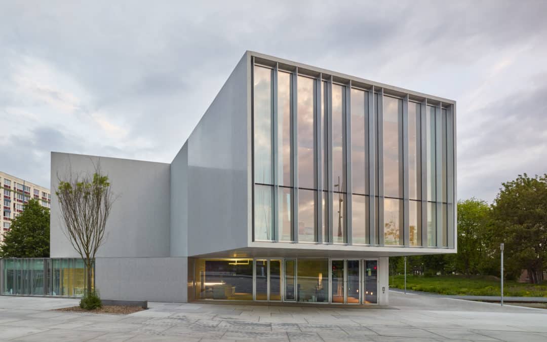 PÔLE CULTUREL MONS-EN-BAROEUL