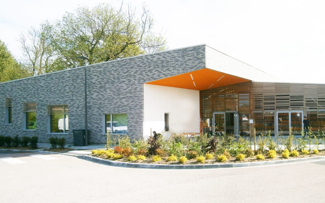 GROUPE SCOLAIRE ANSTAING