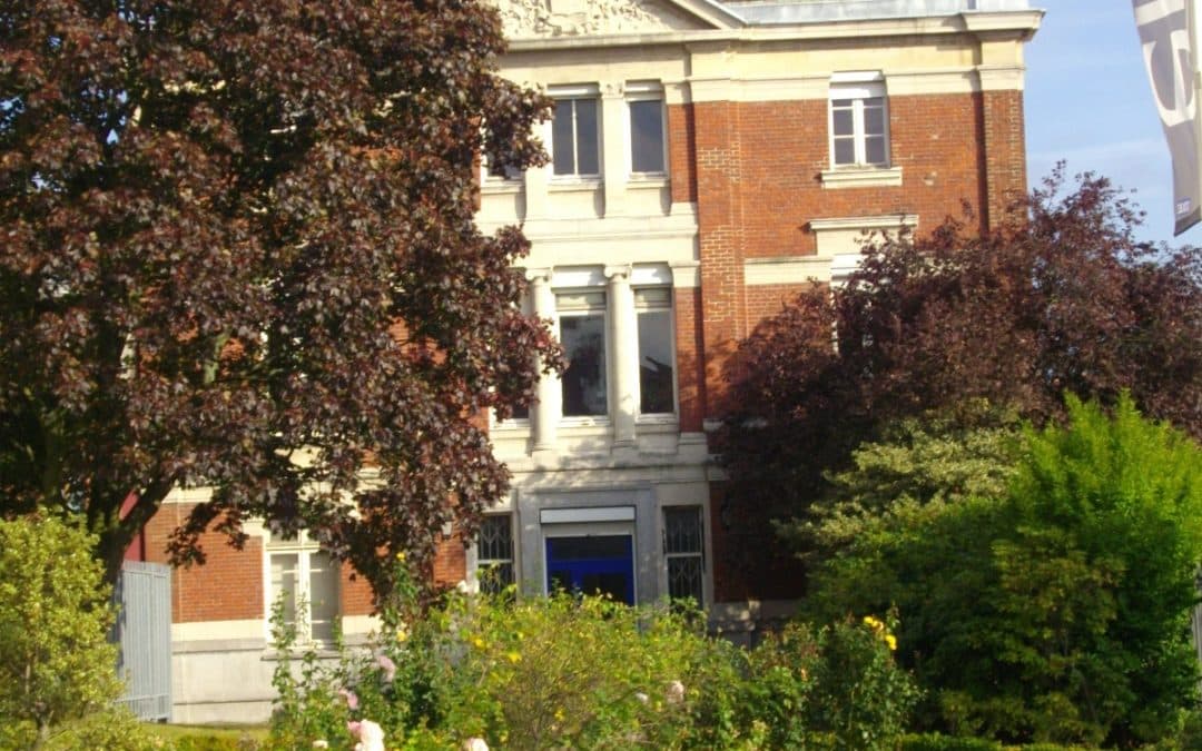 BUREAUX DES ÉTUDIANTS EN DOCTORAT ROUBAIX