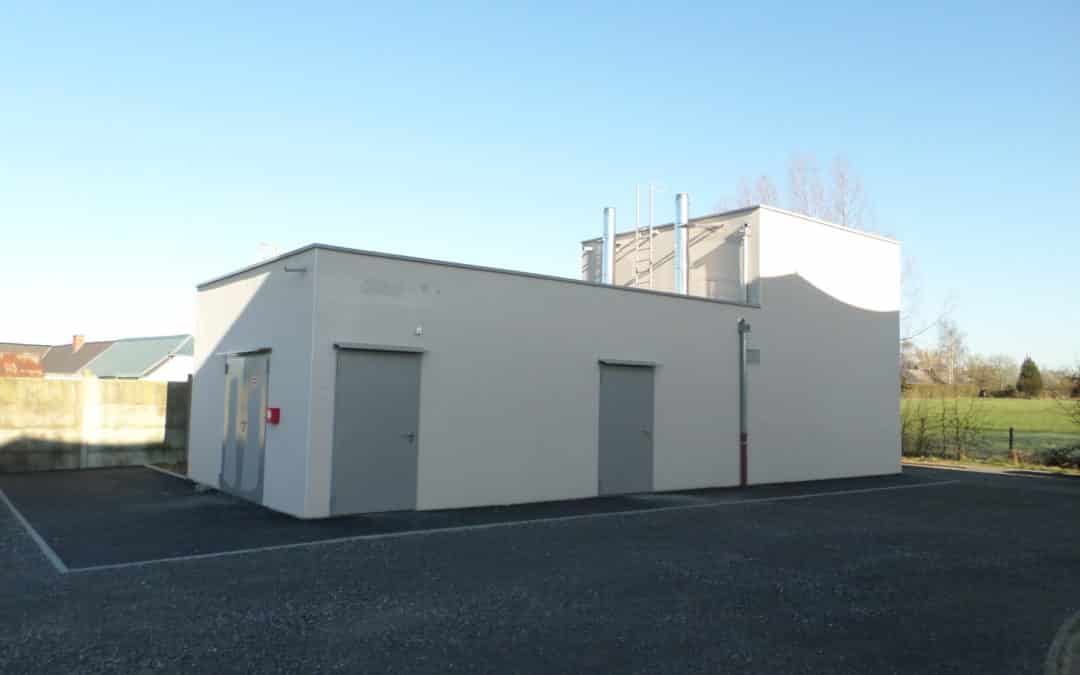 RÉSEAU DE CHALEUR BIOMASSE PRISCHES