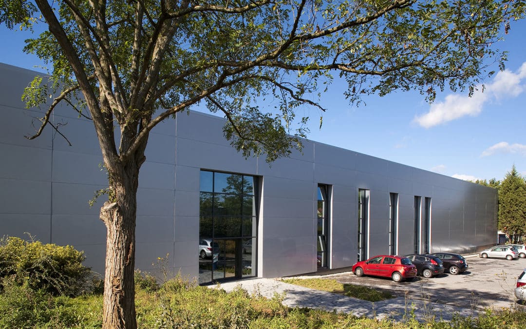 BÂTIMENT INDUSTRIEL TOURCOING