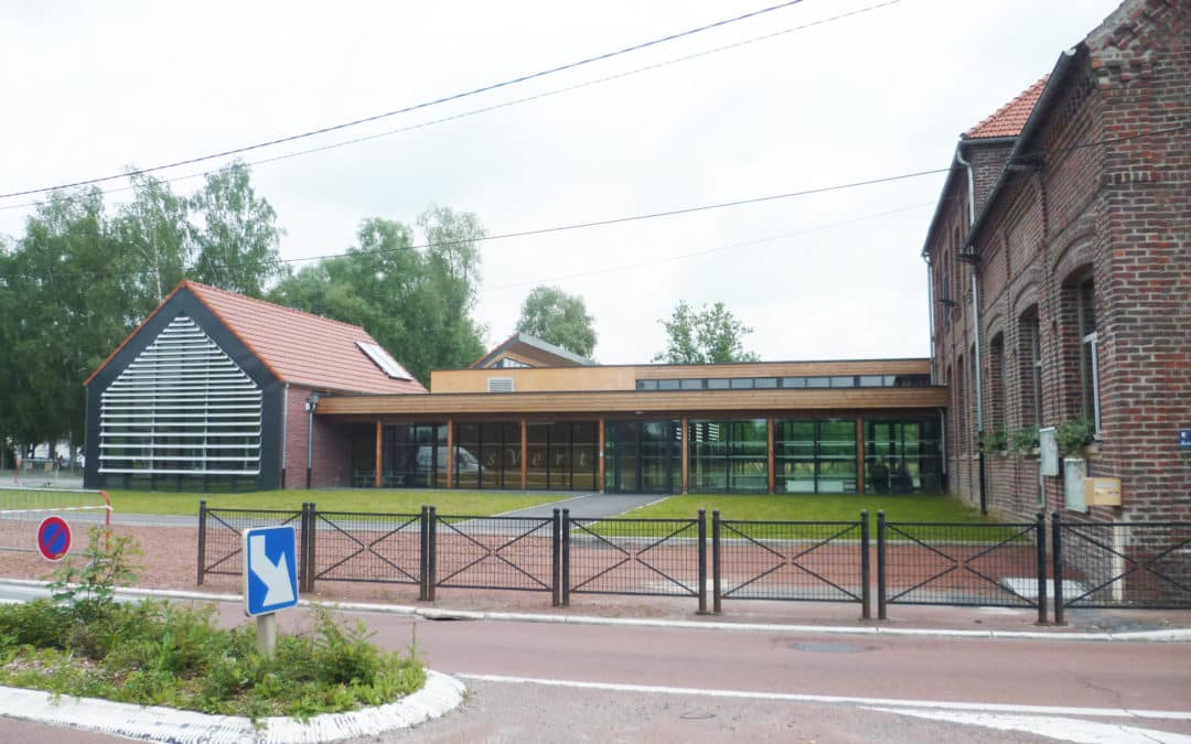 GROUPE SCOLAIRE THUN-SAINT-AMAND