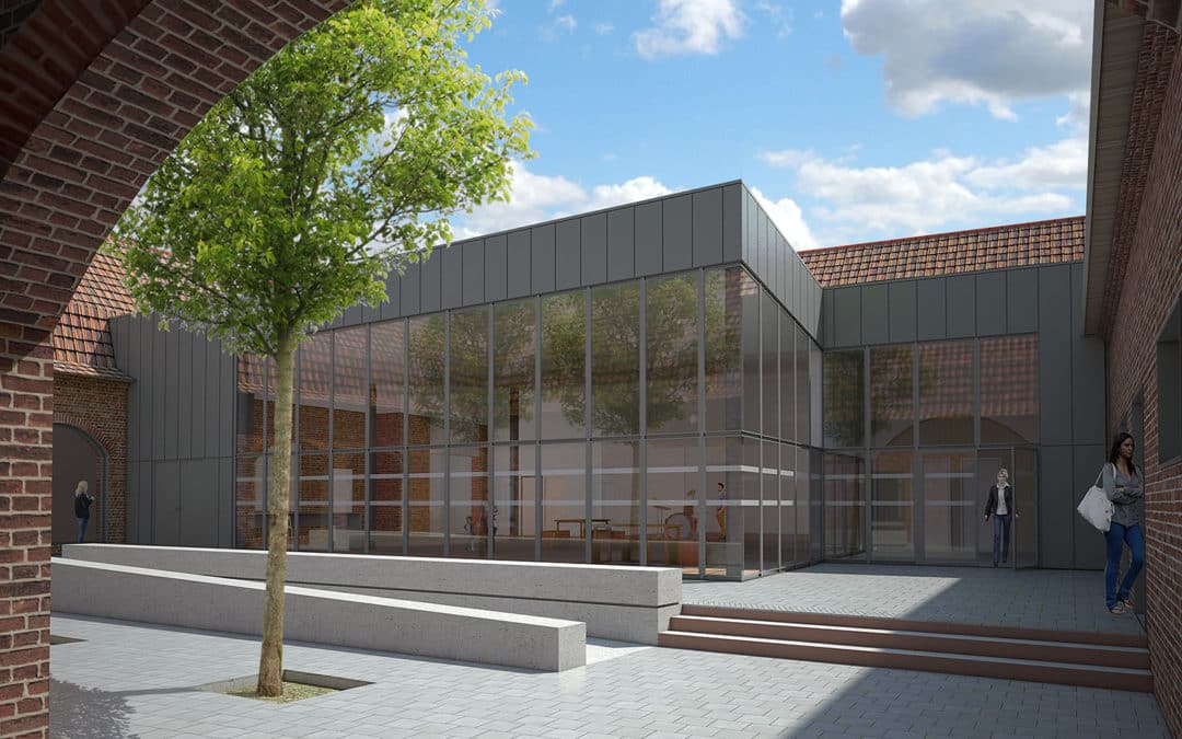 PÔLE MULTI-ACCUEIL CHERENG