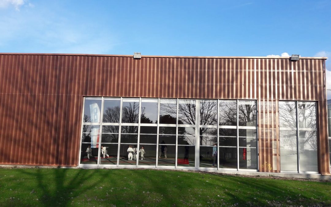 COMPLEXE SPORTIF WERVICQ-SUD