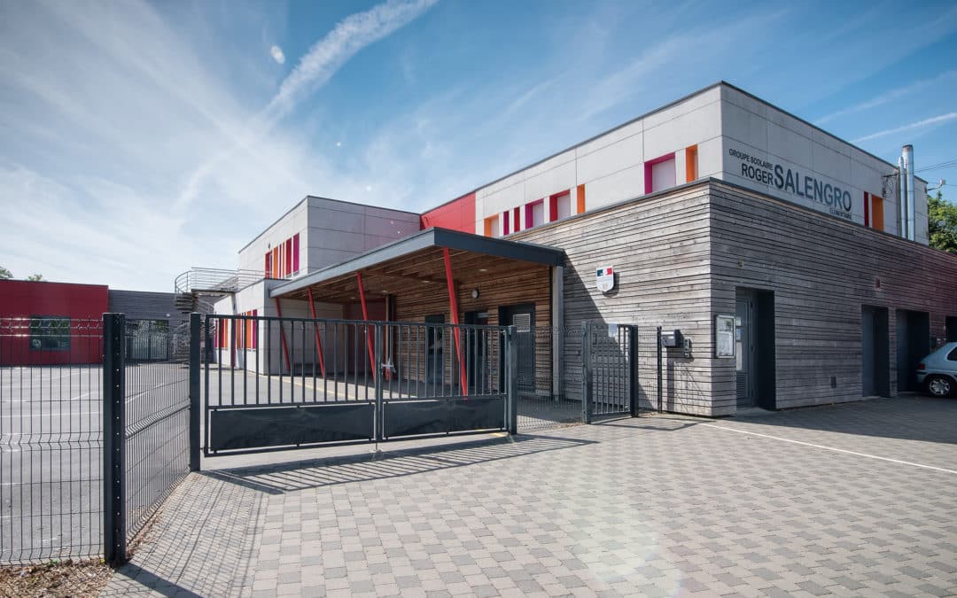 GROUPE SCOLAIRE WORMHOUT