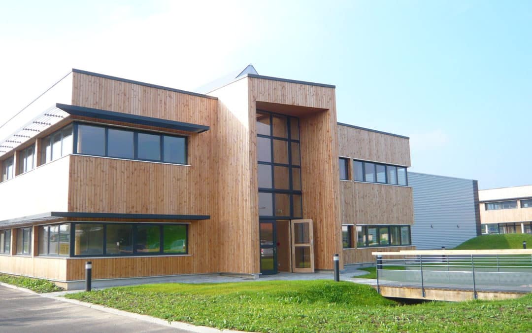 BÂTIMENT INDUSTRIEL ET BUREAUX WATTRELOS