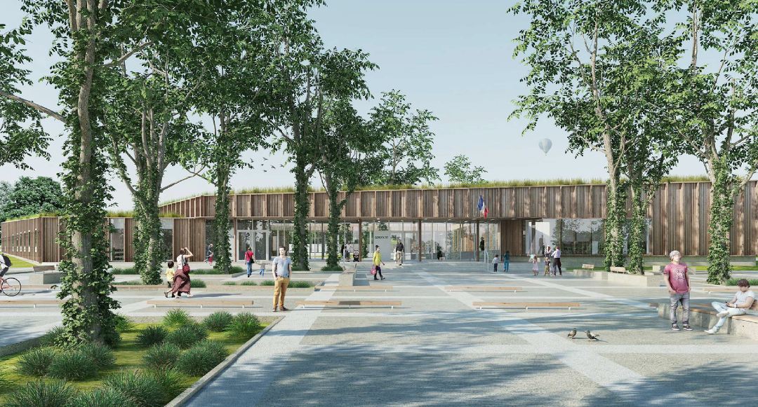 GROUPE SCOLAIRE BESSANCOURT