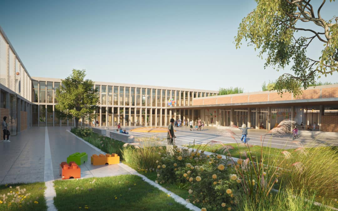 GROUPE SCOLAIRE HOUPLIN-ANCOISNE