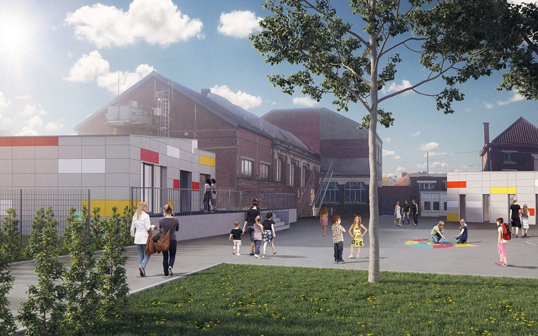 ÉCOLE PRIMAIRE FEIGNIES