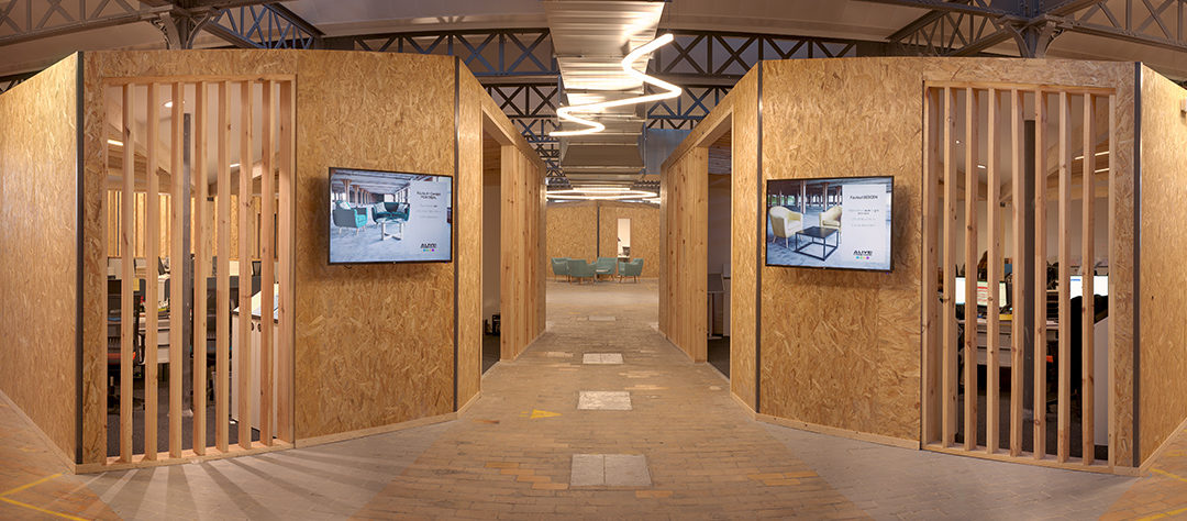 BUREAUX SOCIÉTÉ ALIVE TOURCOING