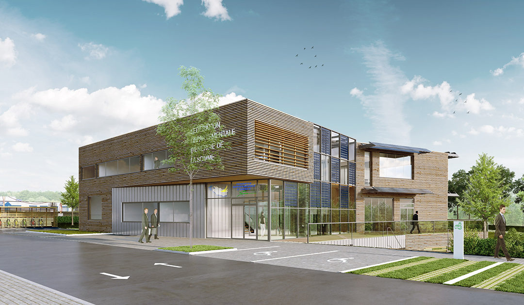 BUREAUX BEPOS – FÉDÉRATION DÉPARTEMENTALE DE L&rsquo;ÉNERGIE BOVES