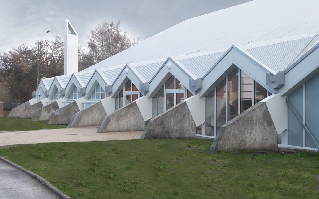 SALLE DE SPORTS FLERS-EN-ESCREBIEUX