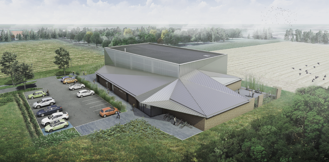 SALLE DE SPORTS FROMELLES