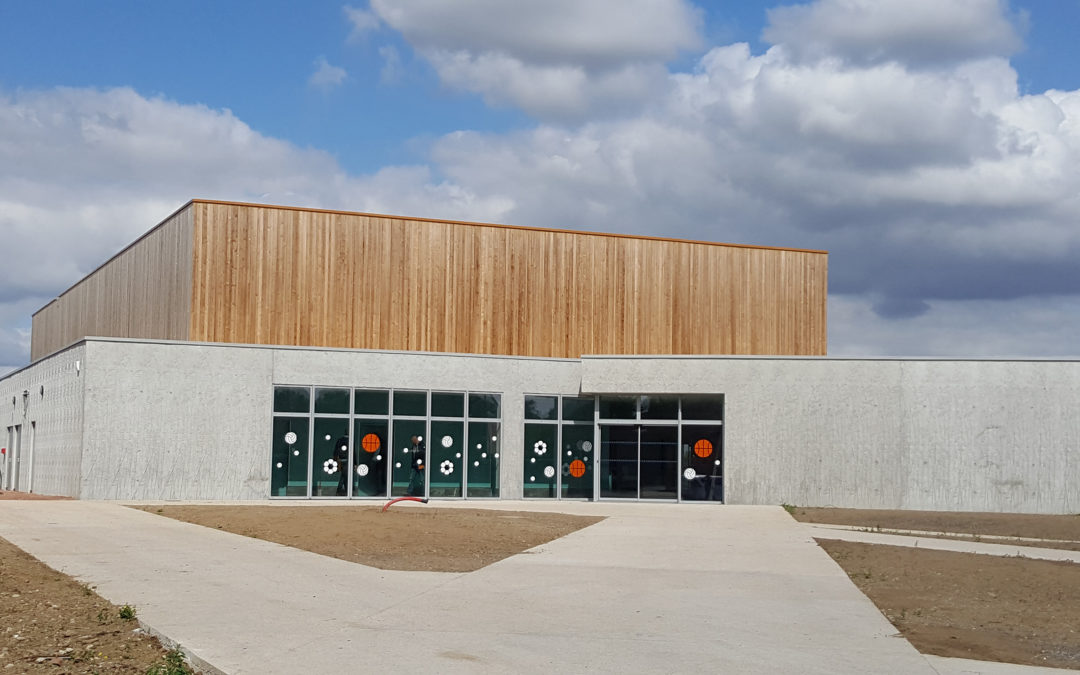 SALLE DE SPORTS HANTAY