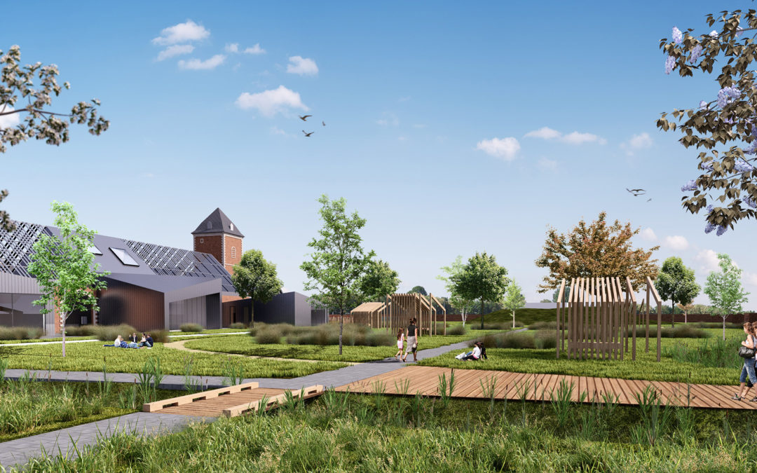 FERME DELLOYE LIEU-SAINT-AMAND