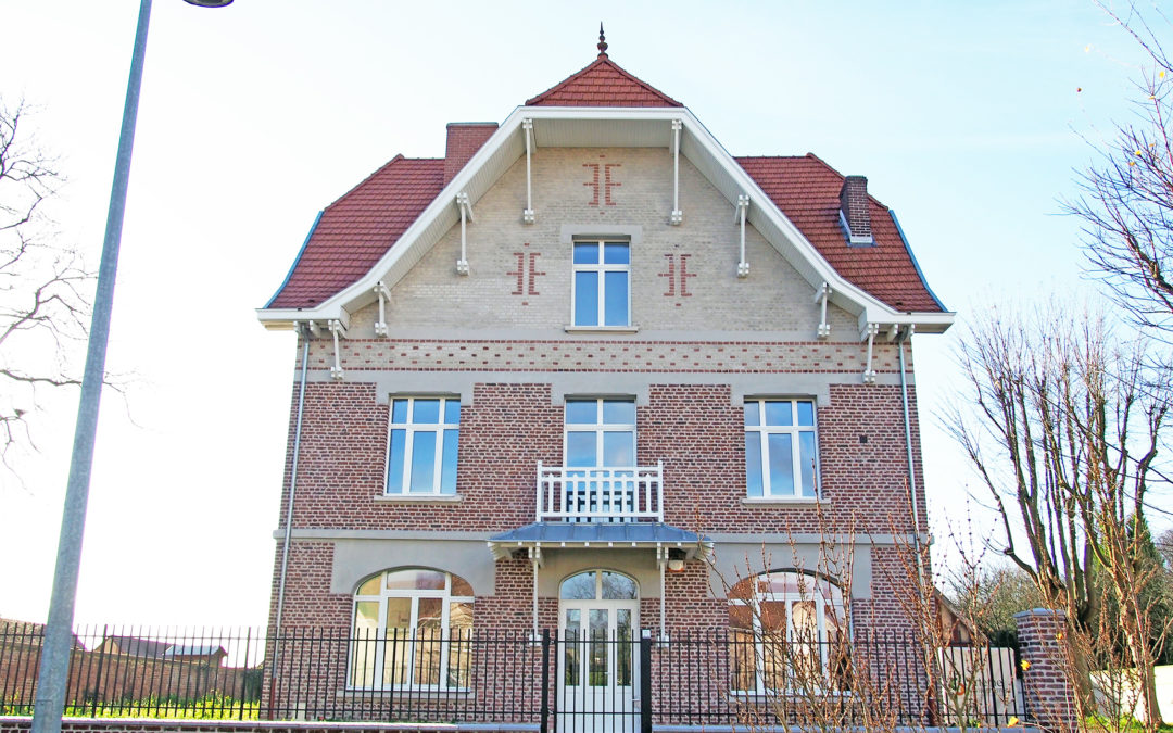 MAISON DE L&rsquo;INGENIEUR EKWATION FFB LOOS-EN-GOHELLE