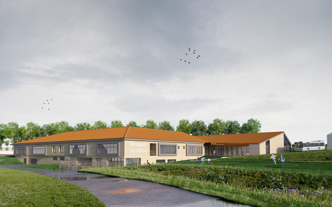 PÔLE D&rsquo;ENSEIGNEMENT ET DE LOISIRS BERLENCOURT