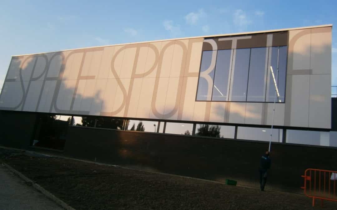 BÂTIMENT MULTISPORTS BONDUES