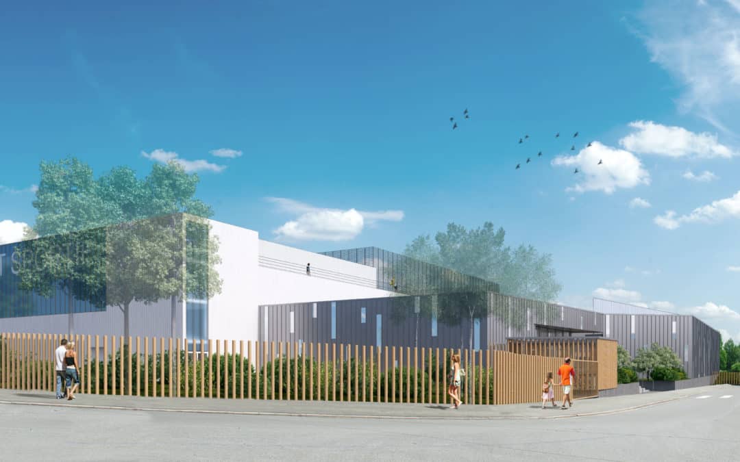 ÉQUIPEMENT SPORTIF CROIX