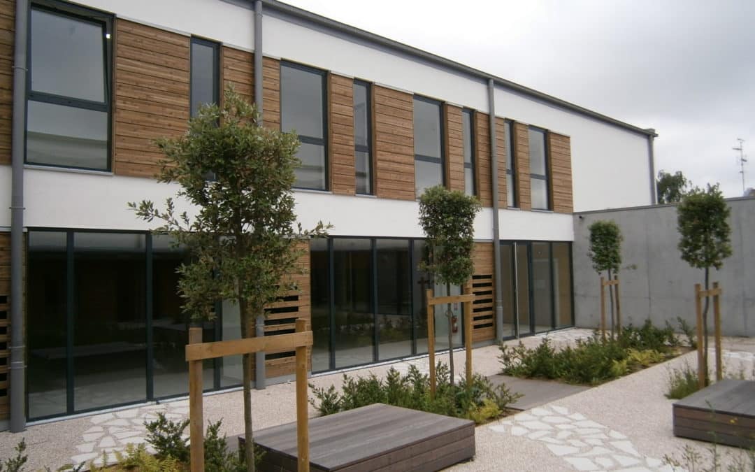 BÂTIMENT MULTIFONCTIONS FRETIN