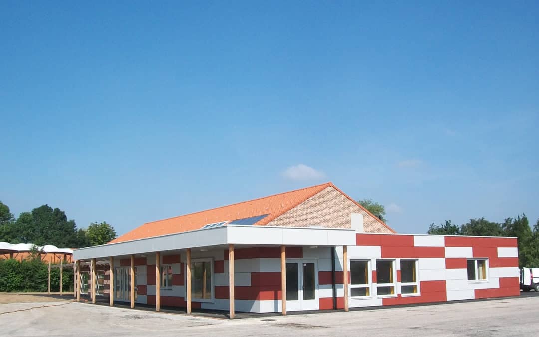 COMPLEXE COMMUNAL HERZEELE