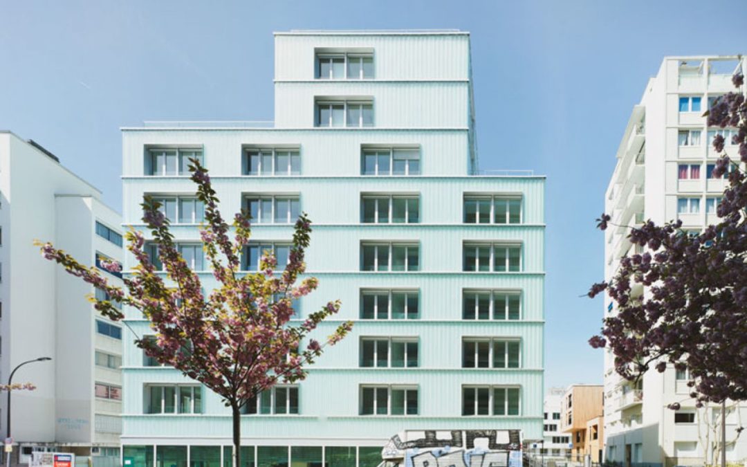 EHPAD ET LOGEMENTS PARIS