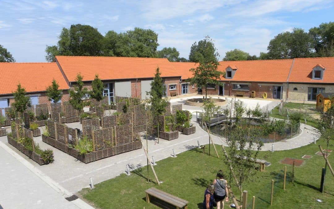 MAISON DE LA NATURE ET ESTAMINET MARCK-EN-CALAISIS